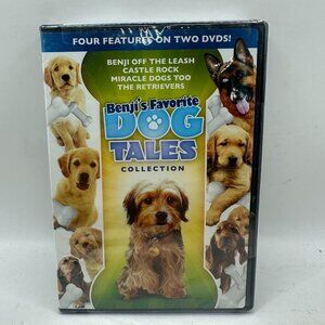 Benjis Favorite Dog Tales Collection 2-DVD Set